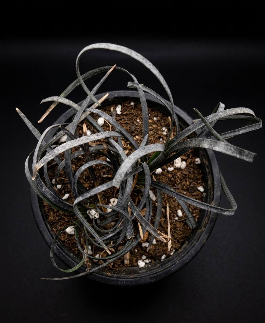 Ophiopogon nigricum (Օֆիոպոգոն նիգրիկում)