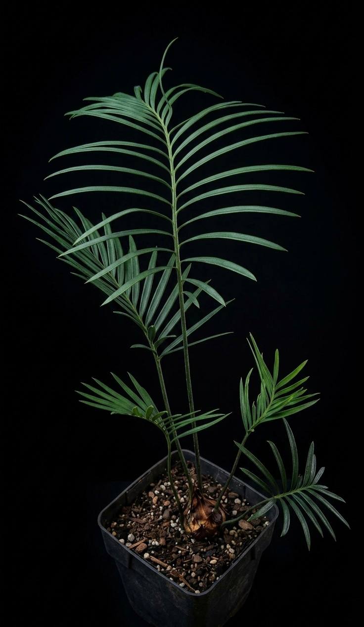 Ցիկաս կուպիդա (Cycas cupida)